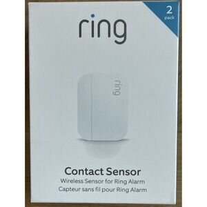 Ring Alarm Contact Sensor 2-pack (2nd Gen)